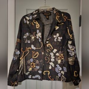 Alex Kim jacket